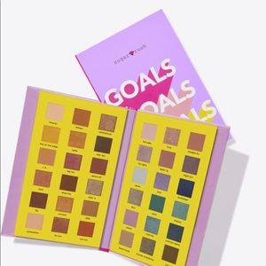 Tarte Sugar Rush “Goals, Goals, Goals…” eyeshadow palette, Vegan. New, untouched